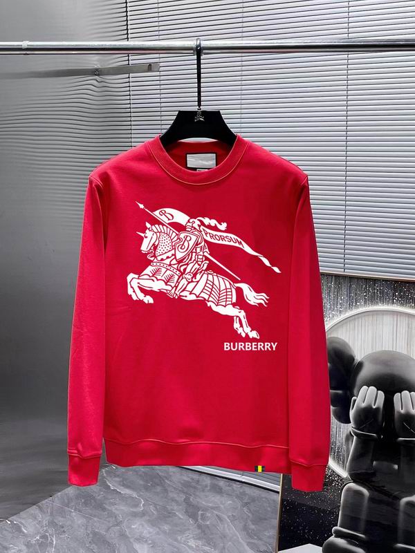 Wholesale Cheap High Quality B.urberry Designer Sweatshirts for Sale