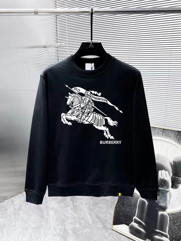Wholesale Cheap High Quality B.urberry Designer Sweatshirts for Sale