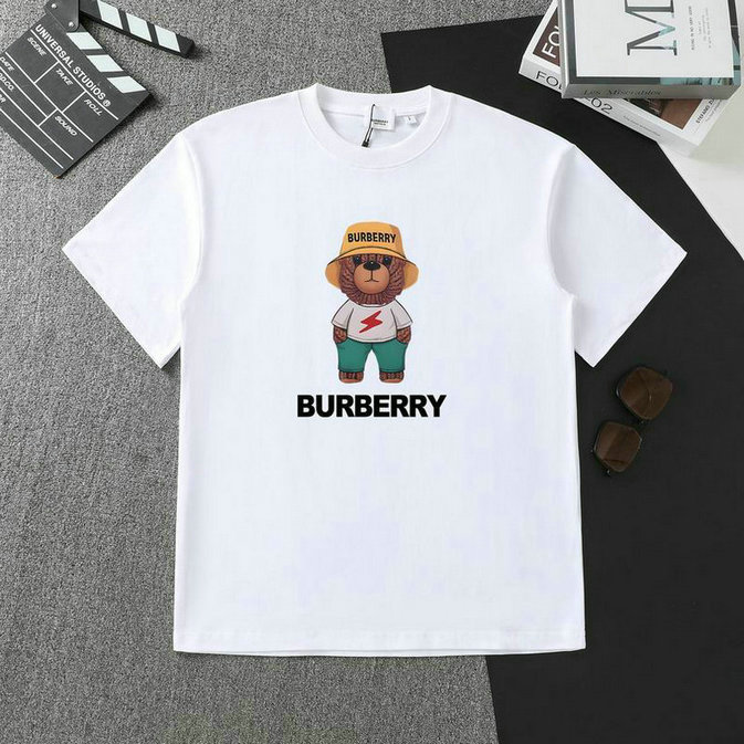 Wholesale Cheap High Quality Women B.urberry Replica Designer T shirts for Sale