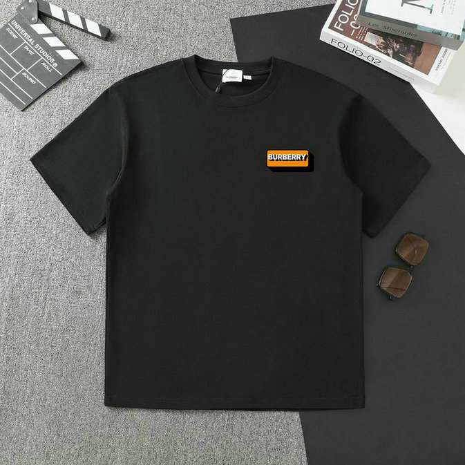 Wholesale Cheap High Quality Women B.urberry Replica Designer T shirts for Sale