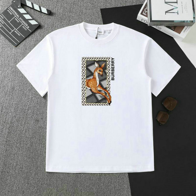 Wholesale Cheap High Quality Women B.urberry Replica Designer T shirts for Sale