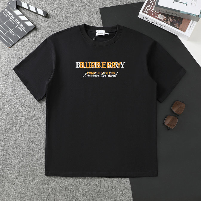 Wholesale Cheap High Quality Women B.urberry Replica Designer T shirts for Sale