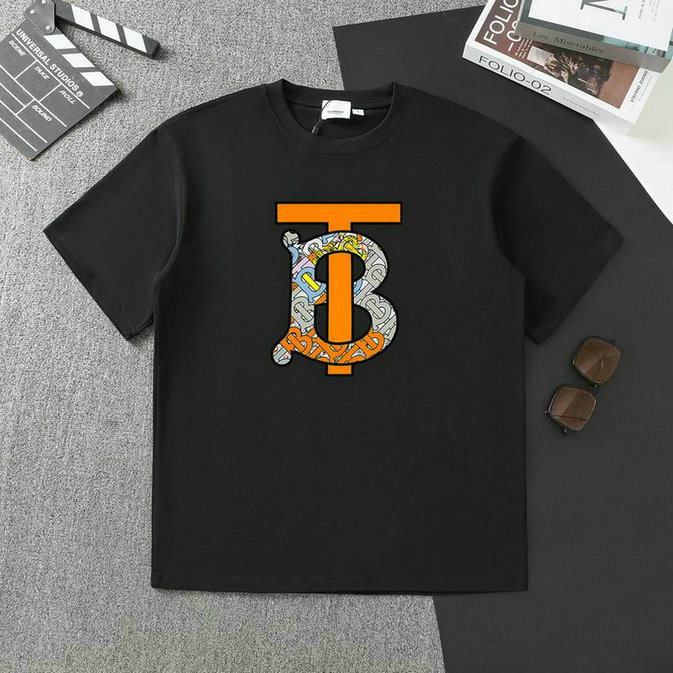Wholesale Cheap High Quality Women B.urberry Replica Designer T shirts for Sale