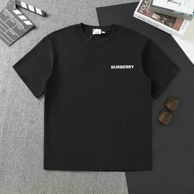 Wholesale Cheap High Quality Women B.urberry Replica Designer T shirts for Sale