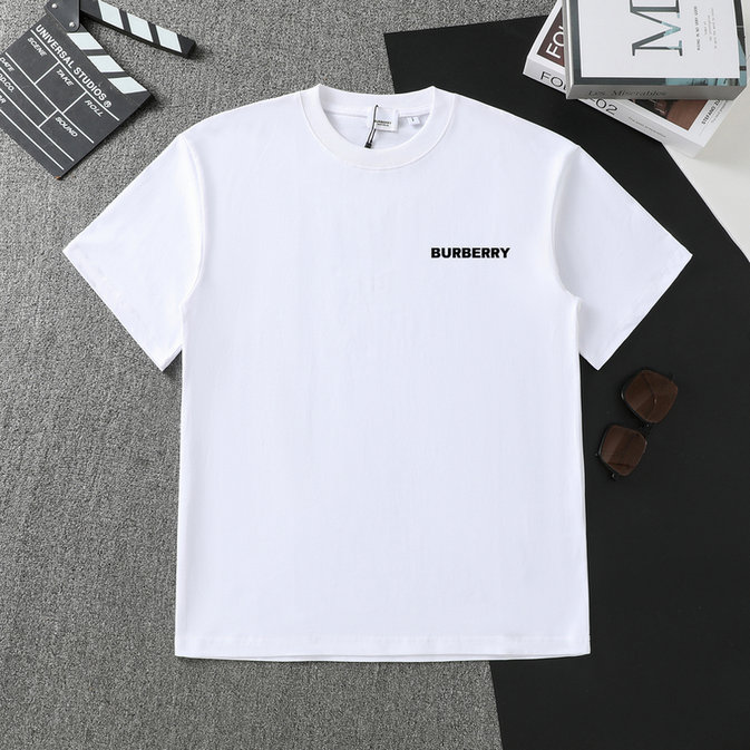Wholesale Cheap High Quality Women B.urberry Replica Designer T shirts for Sale