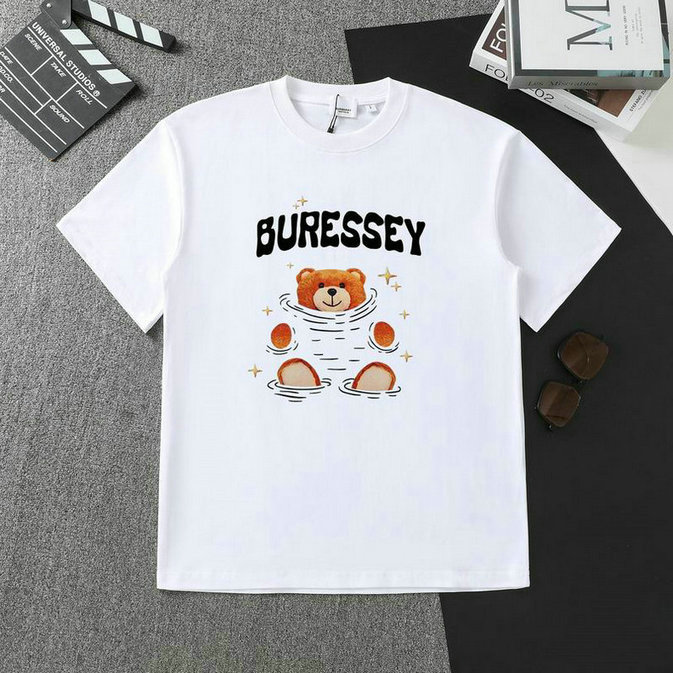 Wholesale Cheap High Quality Women B.urberry Replica Designer T shirts for Sale