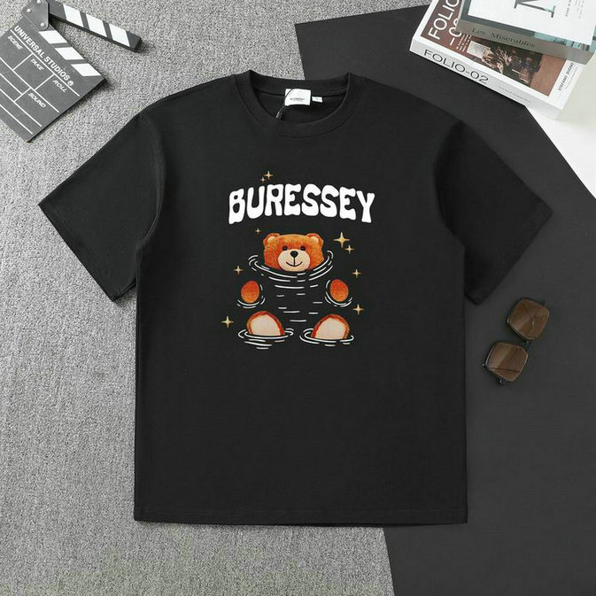 Wholesale Cheap High Quality Women B.urberry Replica Designer T shirts for Sale