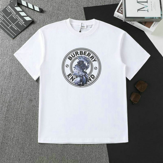 Wholesale Cheap High Quality Women B.urberry Replica Designer T shirts for Sale