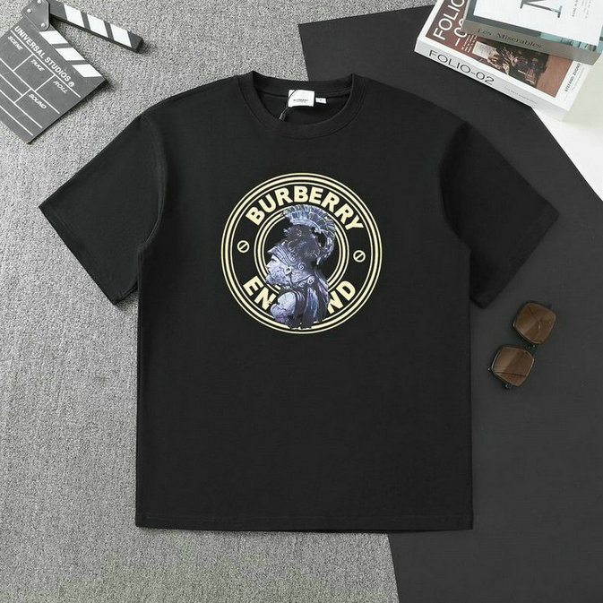 Wholesale Cheap High Quality Women B.urberry Replica Designer T shirts for Sale