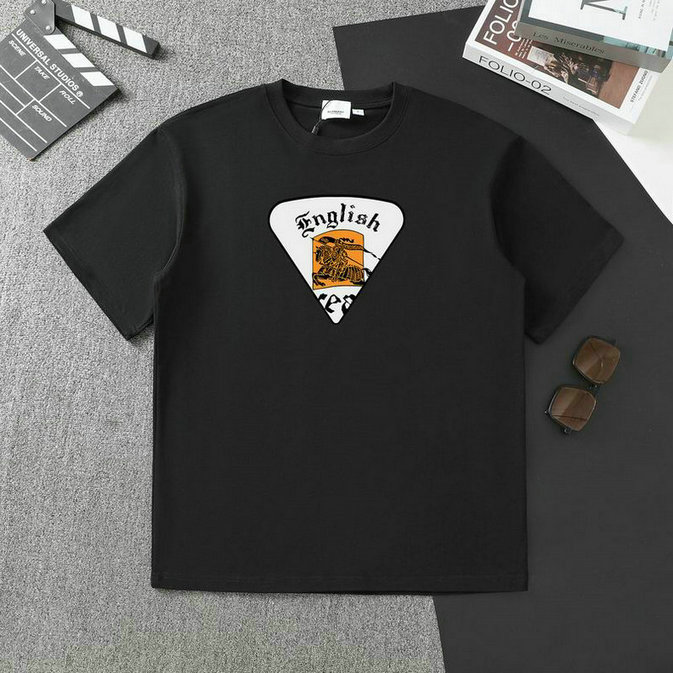 Wholesale Cheap High Quality Women B.urberry Replica Designer T shirts for Sale