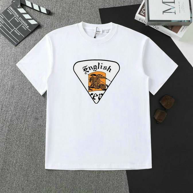 Wholesale Cheap High Quality Women B.urberry Replica Designer T shirts for Sale
