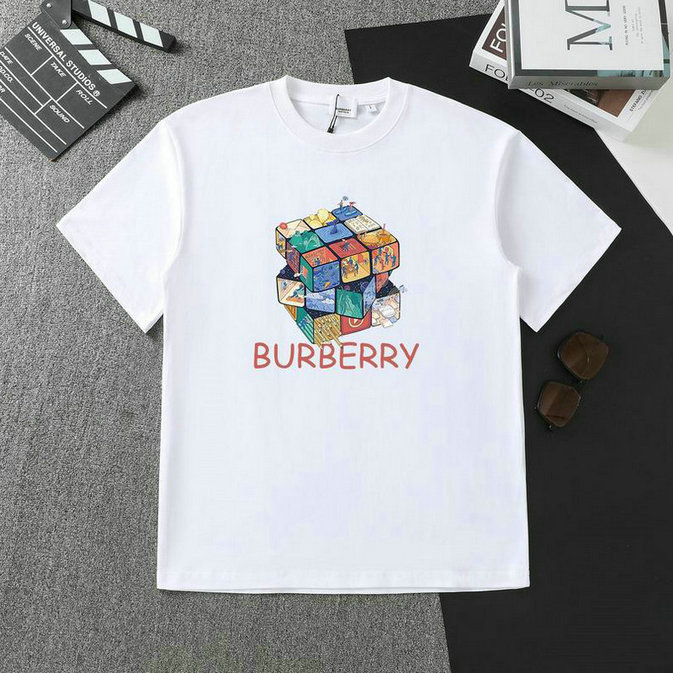 Wholesale Cheap High Quality Women B.urberry Replica Designer T shirts for Sale