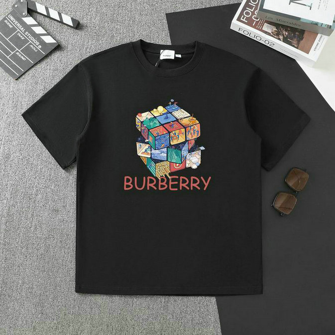 Wholesale Cheap High Quality Women B.urberry Replica Designer T shirts for Sale