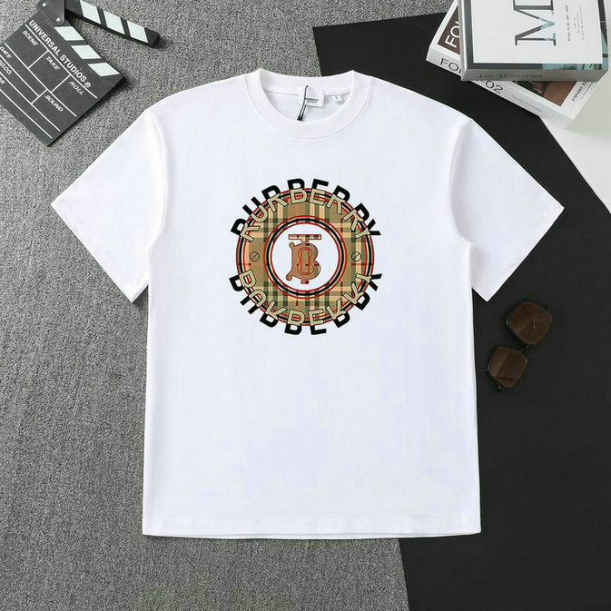 Wholesale Cheap High Quality Women B.urberry Replica Designer T shirts for Sale
