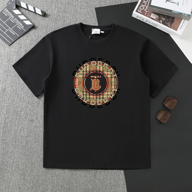 Wholesale Cheap High Quality Women B.urberry Replica Designer T shirts for Sale
