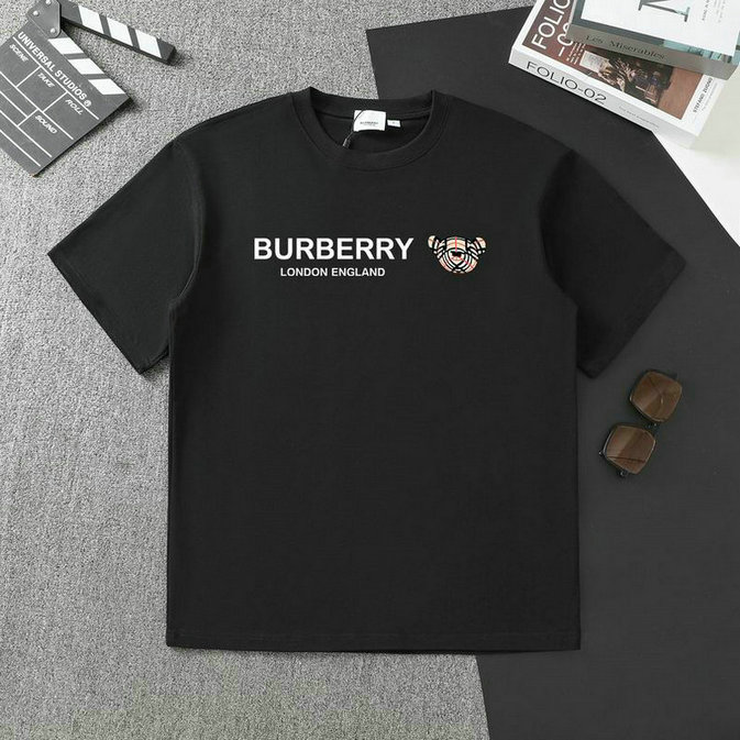 Wholesale Cheap High Quality Women B.urberry Replica Designer T shirts for Sale