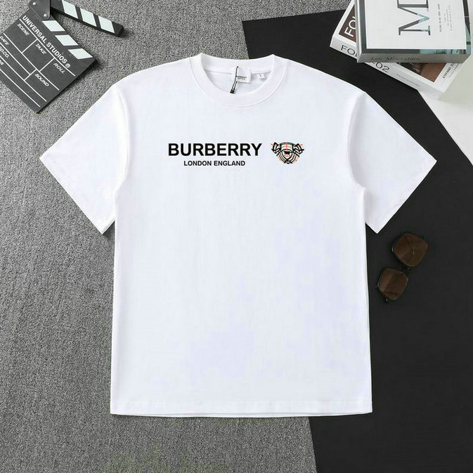 Wholesale Cheap High Quality Women B.urberry Replica Designer T shirts for Sale