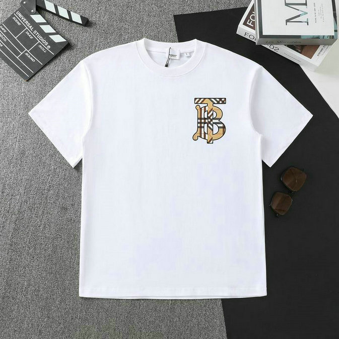 Wholesale Cheap High Quality Women B.urberry Replica Designer T shirts for Sale