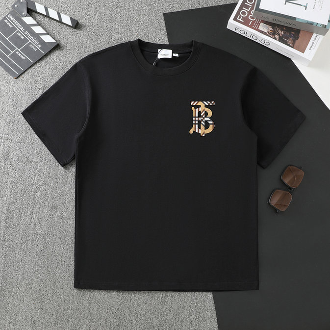 Wholesale Cheap High Quality Women B.urberry Replica Designer T shirts for Sale