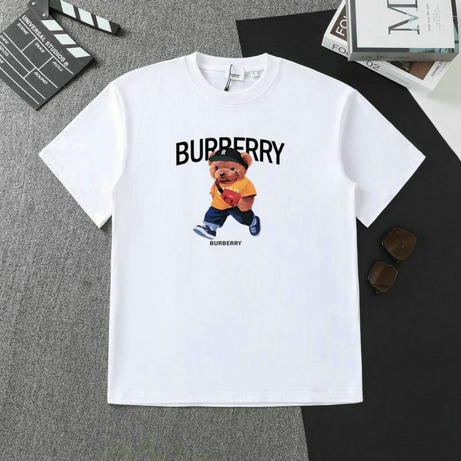 Wholesale Cheap High Quality Women B.urberry Replica Designer T shirts for Sale