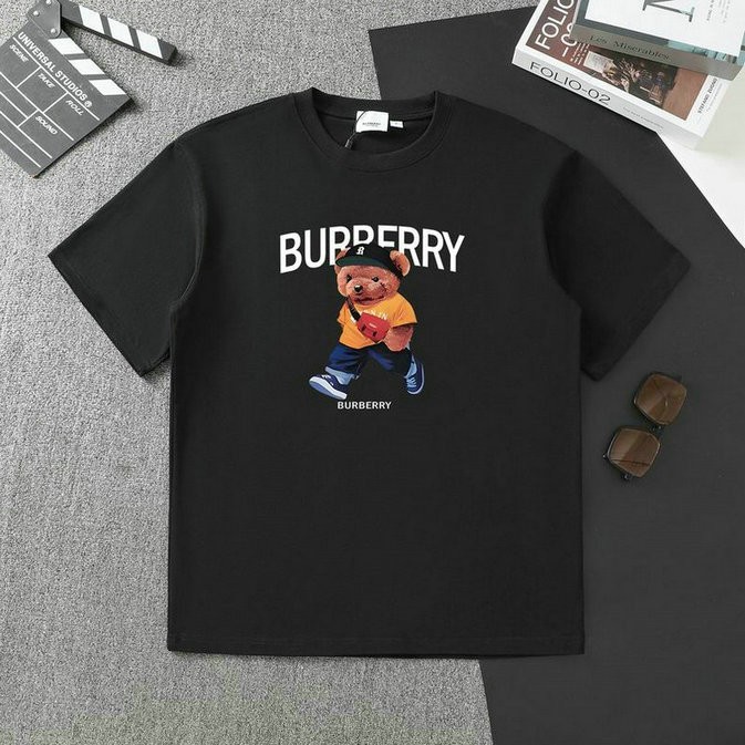 Wholesale Cheap High Quality Women B.urberry Replica Designer T shirts for Sale