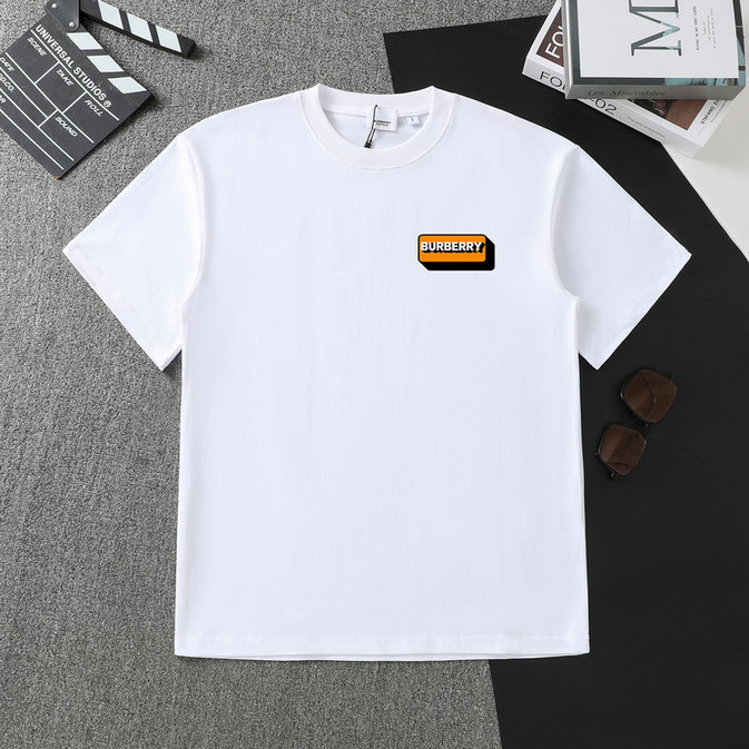 Wholesale Cheap High Quality Women B.urberry Replica Designer T shirts for Sale