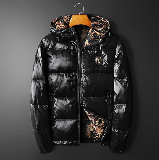 Wholesale Cheap B urberry men Down Jackets for Sale