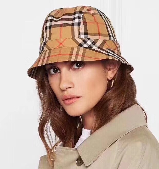 Wholesale Cheap B urberry Bucket Hats for Sale