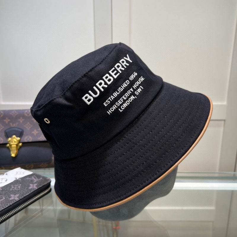 Wholesale Cheap B urberry Bucket Hats for Sale