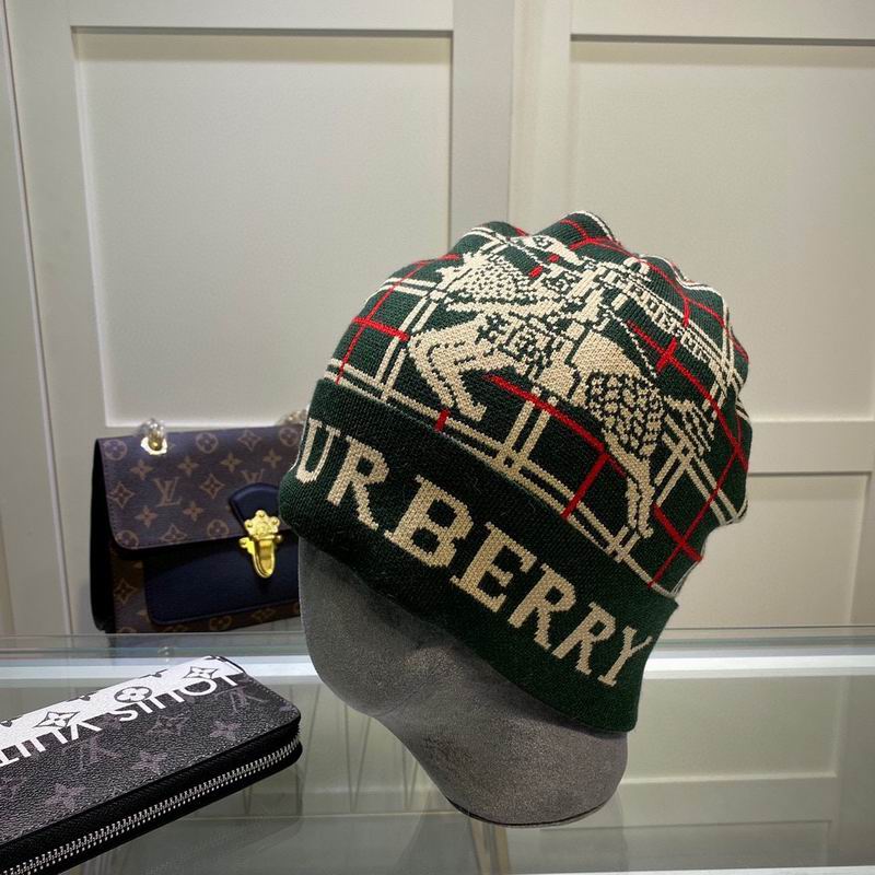 Wholesale Cheap B urberry Designer Beanies for Sale