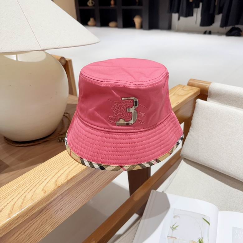 Wholesale Cheap B urberry Bucket Hats for Sale