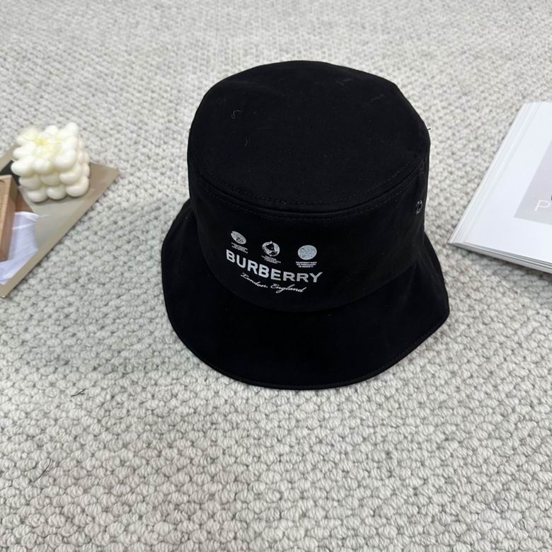 Wholesale Cheap B urberry Bucket Hats for Sale