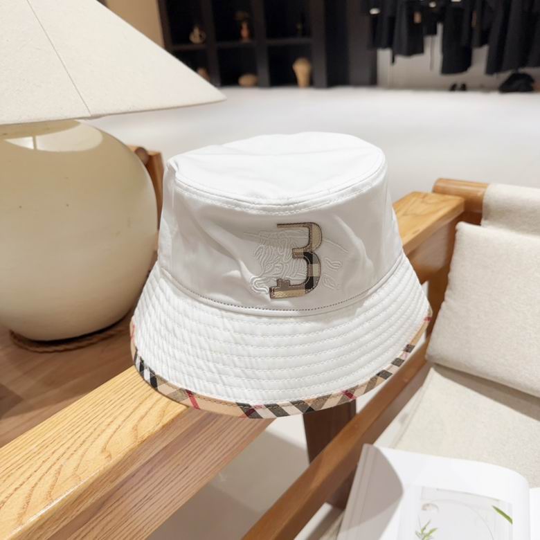 Wholesale Cheap B urberry Bucket Hats for Sale