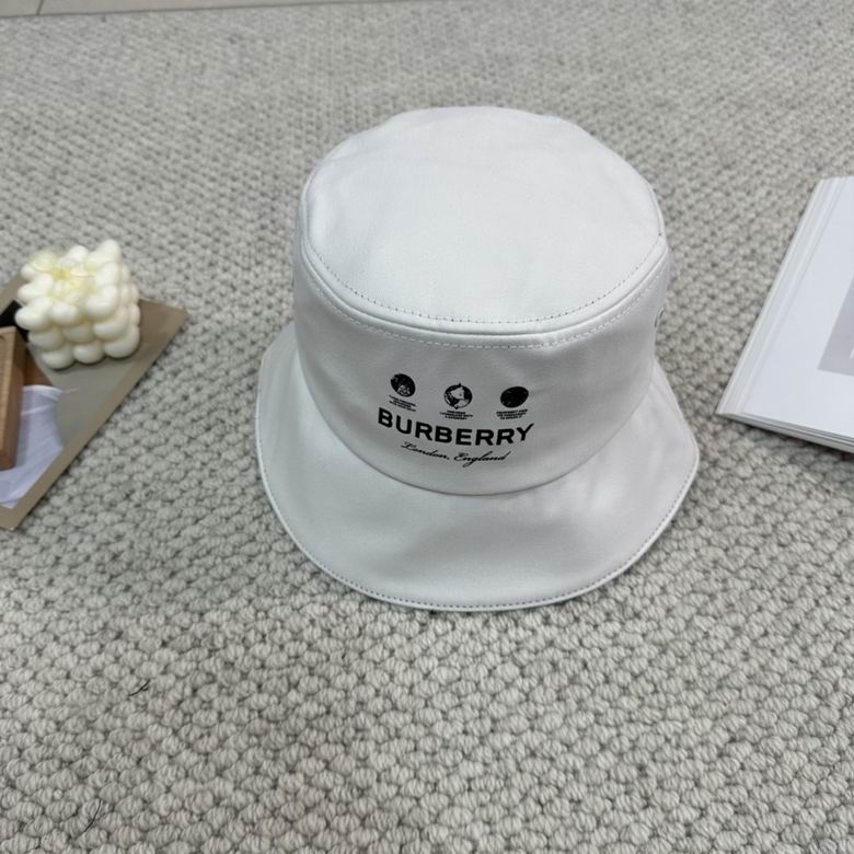 Wholesale Cheap B urberry Bucket Hats for Sale