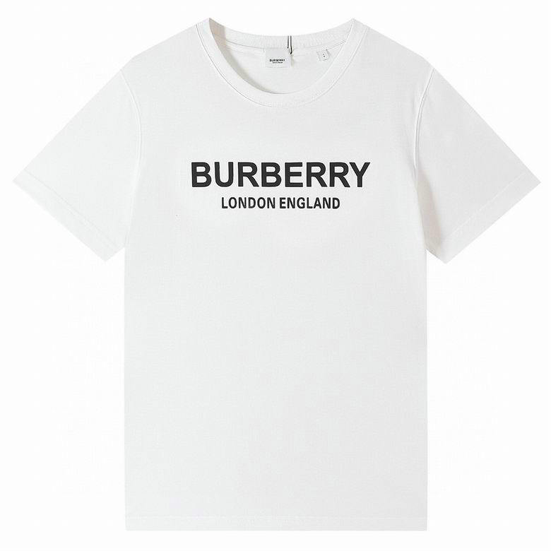 Wholesale Cheap B urberry Short Sleeve T Shirts for Sale