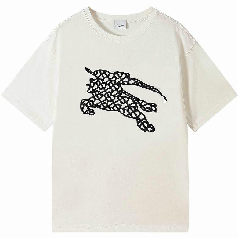 Wholesale Cheap B urberry Short Sleeve women's T Shirts for Sale