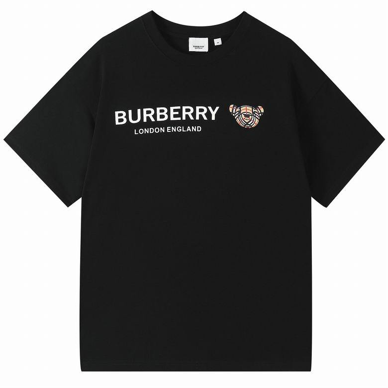 Wholesale Cheap B urberry Short Sleeve women's T Shirts for Sale
