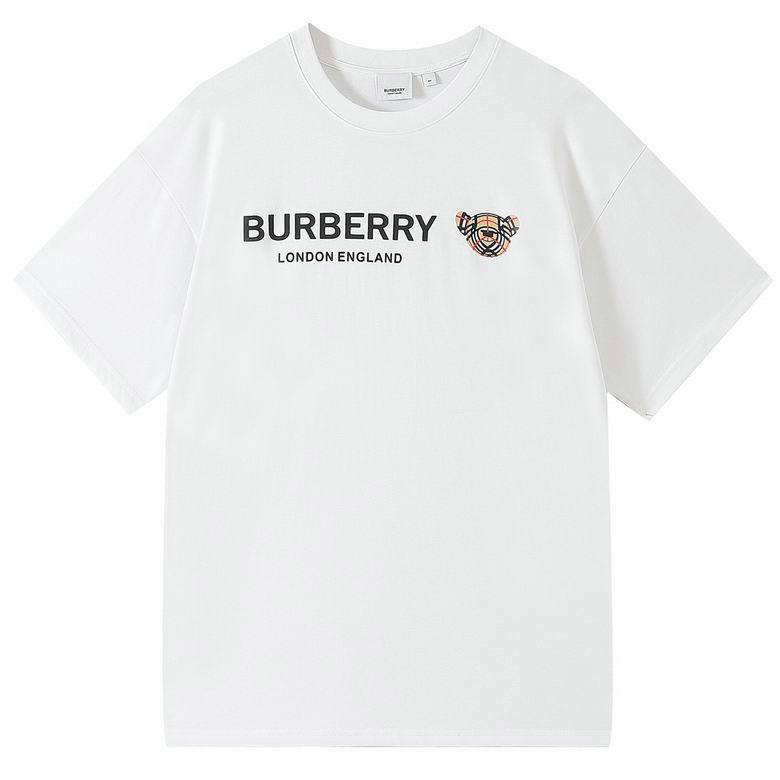 Wholesale Cheap B urberry Short Sleeve women's T Shirts for Sale
