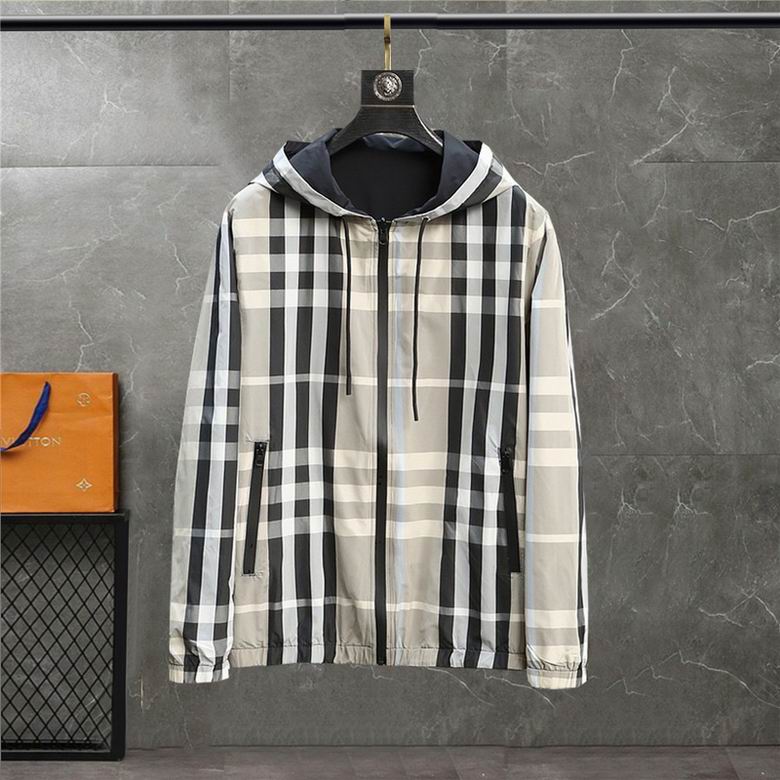 Wholesale Cheap B urberry Designer Jackets for Sale