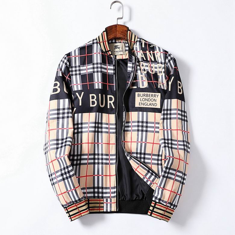 Wholesale Cheap B urberry Designer Jackets for Sale