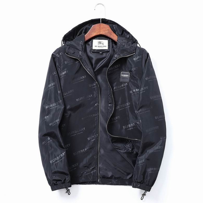 Wholesale Cheap B urberry Designer Jackets for Sale
