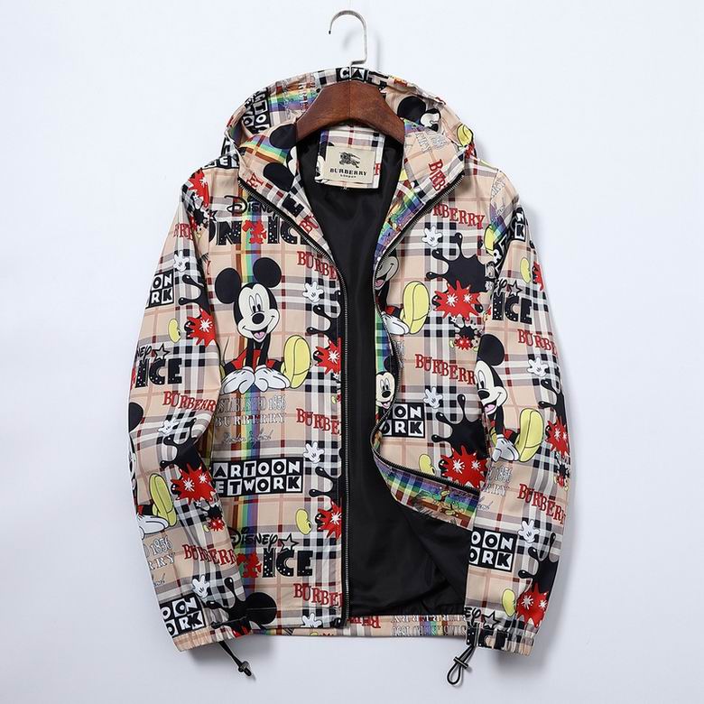 Wholesale Cheap B urberry Designer Jackets for Sale