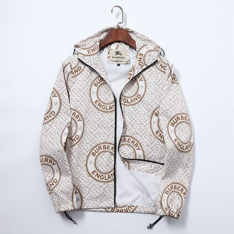 Wholesale Cheap B urberry Designer Jackets for Sale