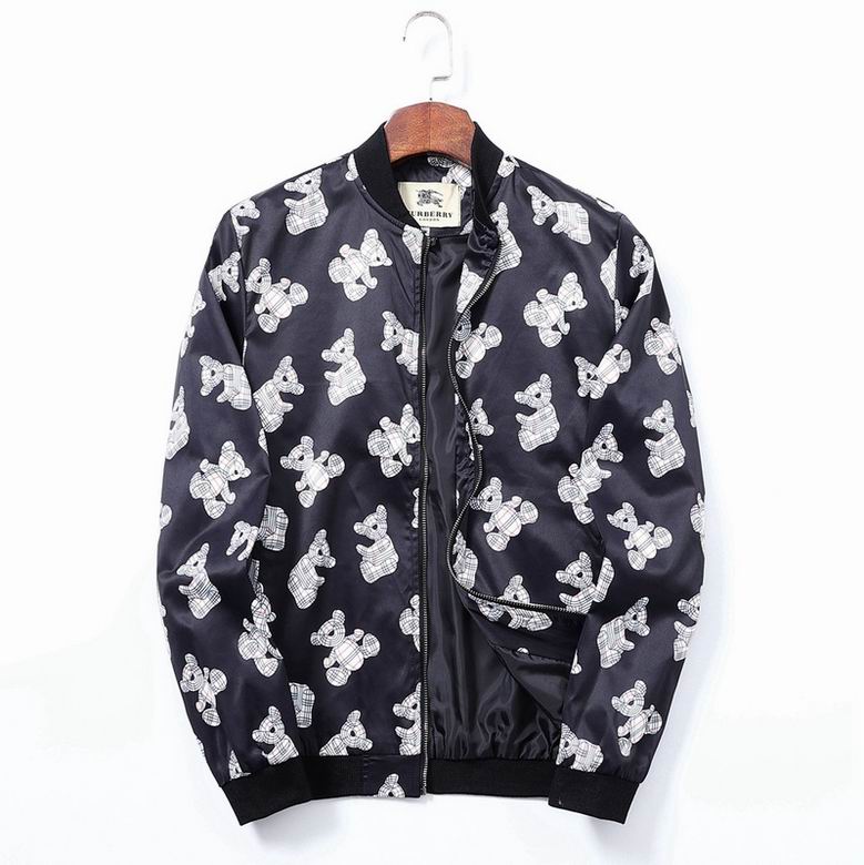 Wholesale Cheap B urberry Designer Jackets for Sale