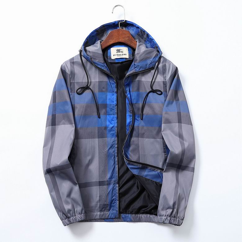 Wholesale Cheap B urberry Designer Jackets for Sale
