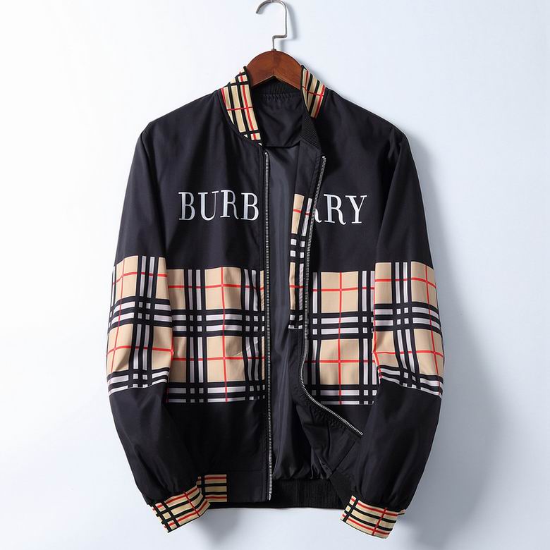 Wholesale Cheap B urberry Designer Jackets for Sale