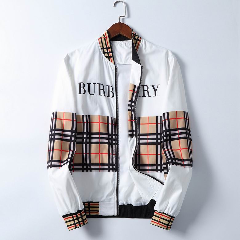 Wholesale Cheap B urberry Designer Jackets for Sale