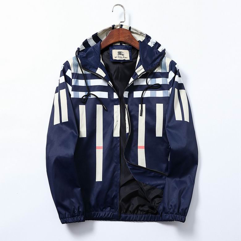 Wholesale Cheap B urberry Designer Jackets for Sale