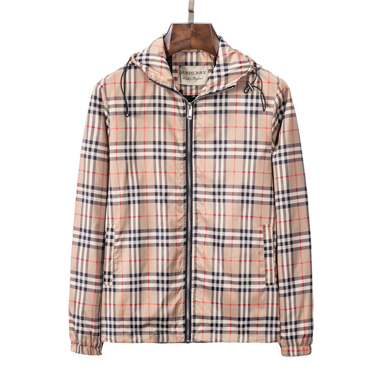 Wholesale Cheap B urberry Designer Jackets for Sale