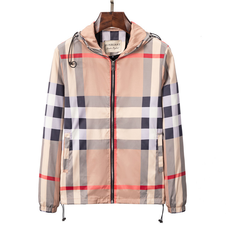 Wholesale Cheap B urberry Designer Jackets for Sale